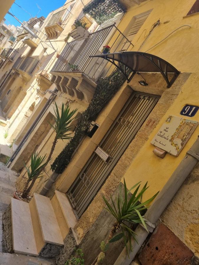 La Scalinata Home Apartment Caltagirone Exterior photo